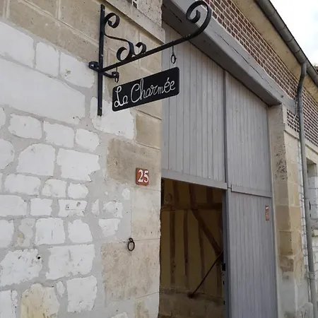 La Charmee Σπίτι διακοπών