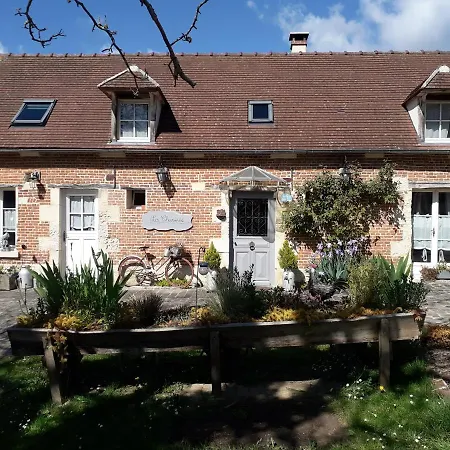 La Charmee Vakantiehuis Jonquières